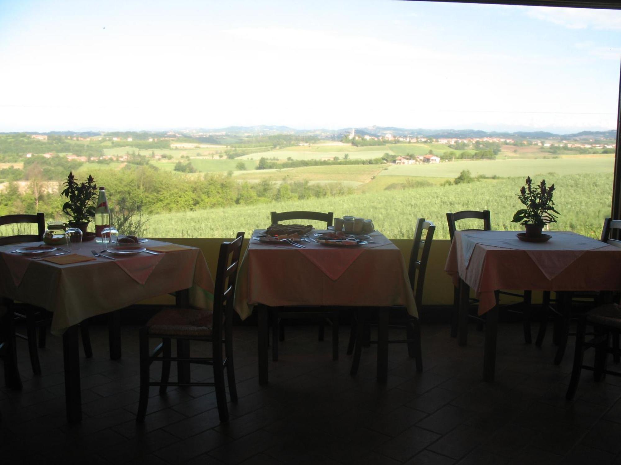 Il Balcone Sul Monferrato Villa Tonco Exterior photo