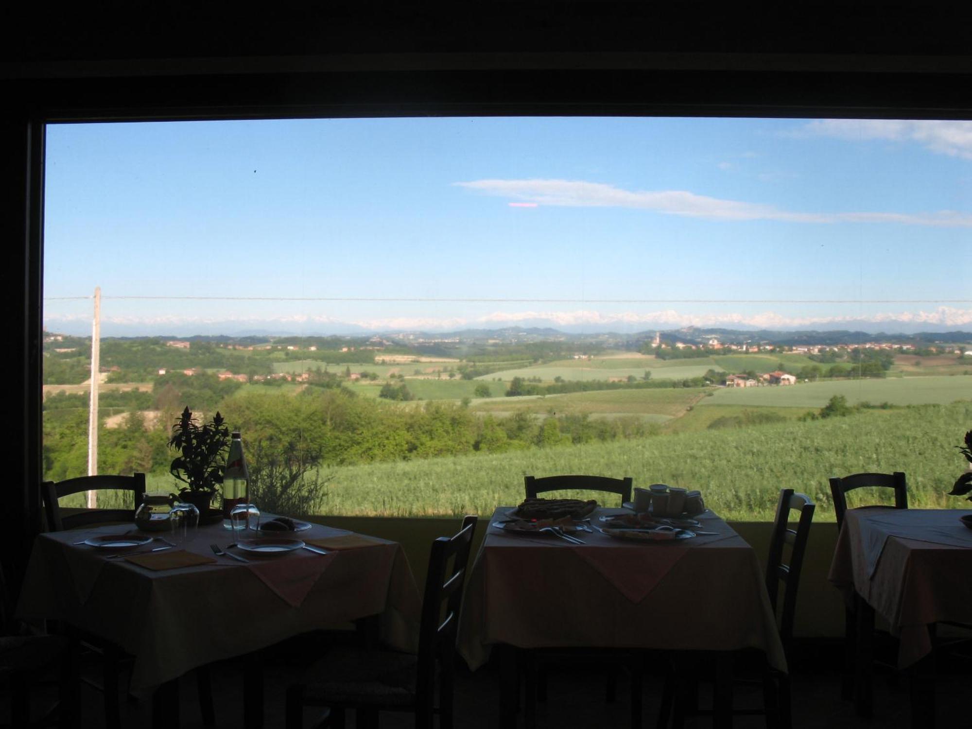 Il Balcone Sul Monferrato Villa Tonco Exterior photo