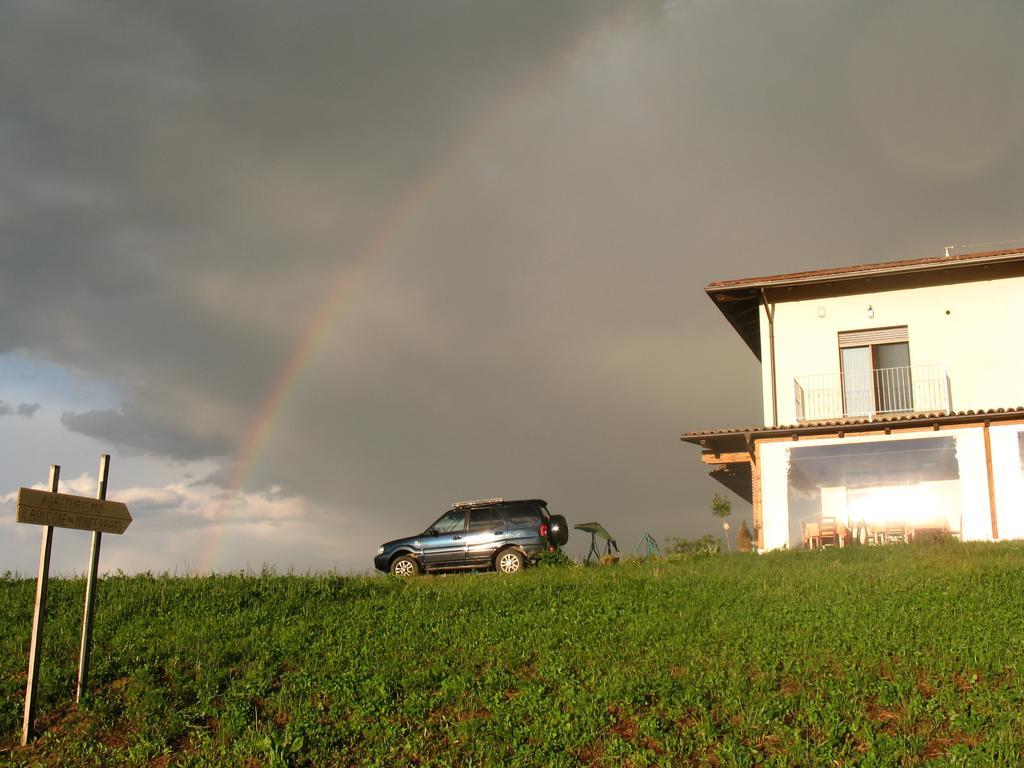 Il Balcone Sul Monferrato Villa Tonco Exterior photo