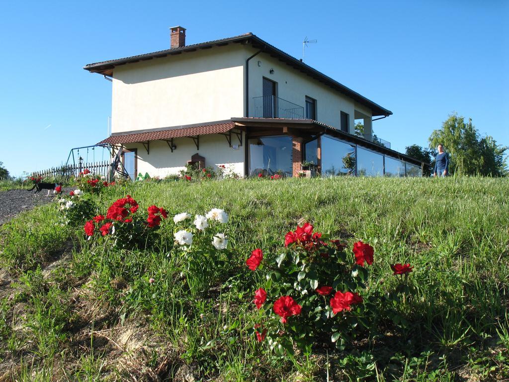 Il Balcone Sul Monferrato Villa Tonco Exterior photo