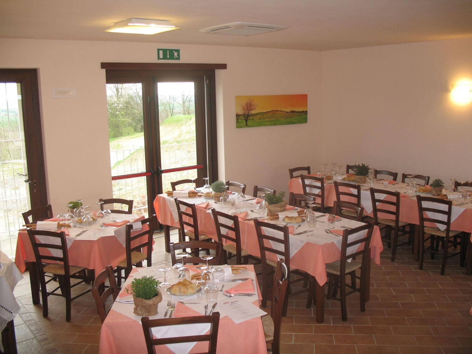 Il Balcone Sul Monferrato Villa Tonco Exterior photo