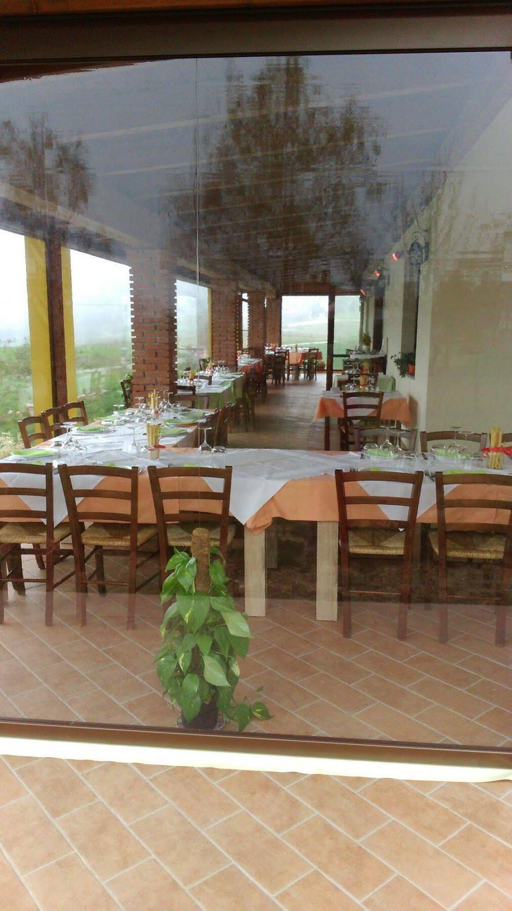 Il Balcone Sul Monferrato Villa Tonco Exterior photo